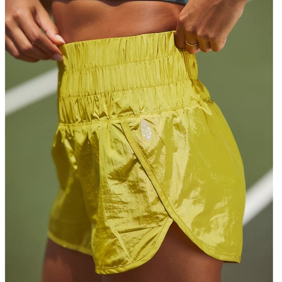 Free People Movement The Way Home Shorts Size Large NWT - Picture 1 of 3